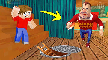 Dark Riddle PIXEL MODE NEW UPDATER 14.5.0 ( Mod All Skins ) Gameplay Dark Riddle : Part 22