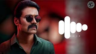Maanaadu - Dhanushkodi dialogue (Ringtone)👇 Vanthan Suttan Pona Repeat uh | NC BGM 2.0