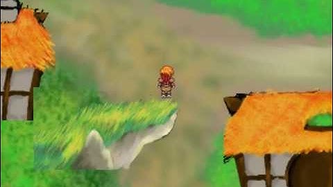 RPG MAKER -first steps- TEST nº 1