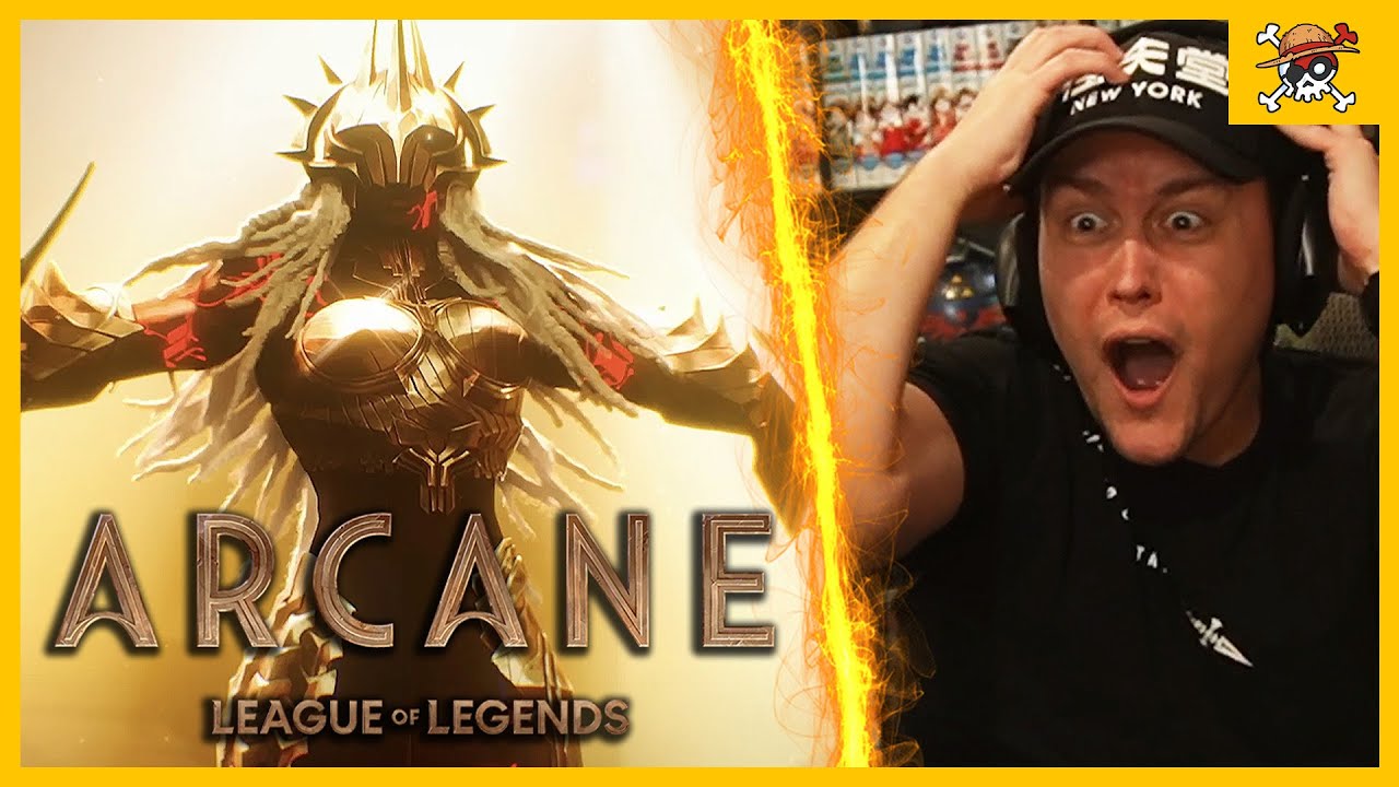 Blood, Sweat & Tears (Ambessa's Champion Theme) - RogersBase Reacts