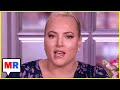 Meghan McCain's Last Days On 'The View' End Reeking Of Nepotism