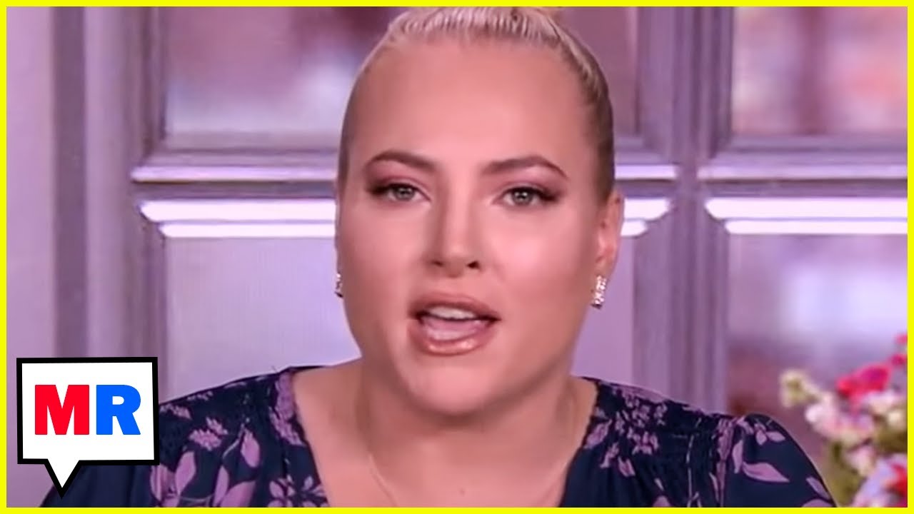 Meghan McCain's Last Days On 'The View' End Reeking Of Nepotism YouTube