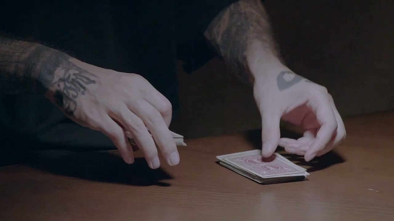 Cameron Graham - EWBA [official video]