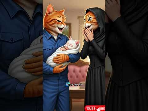 القطة رمت بنتها في الشارع في البرد    حيوانات أليفة سبايدرمان 