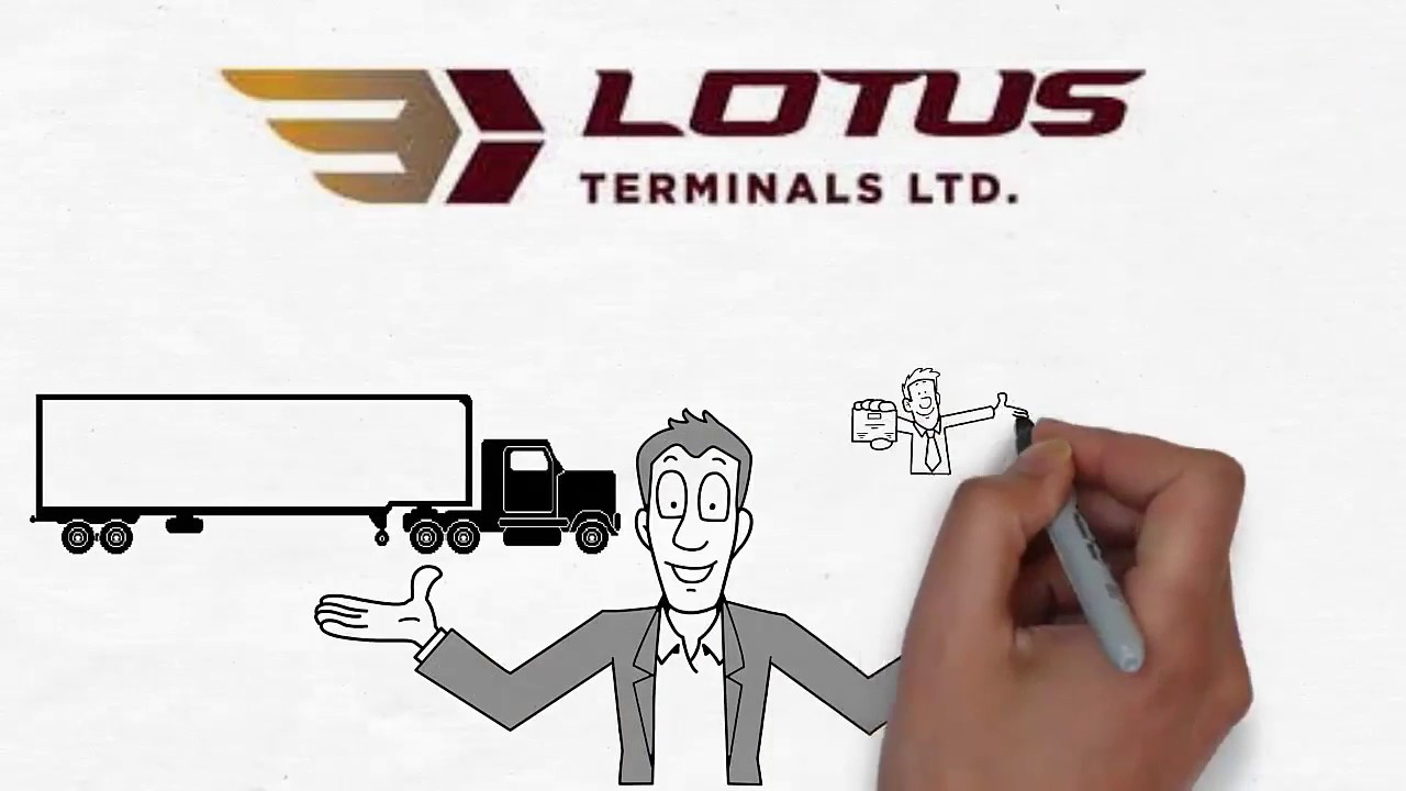 Lotus Terminals Trucking Freight Transport Shipping Vancouver BC
