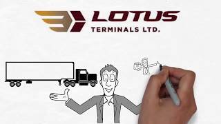 Lotus Terminals Trucking - Freight Transport Shipping | Vancouver BC