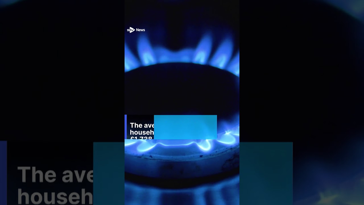 Household energy bills to rise by 6.4% from April 1 