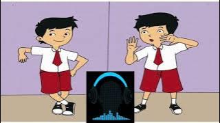 Musik Pantomim Berprestasi dengan Berolahraga