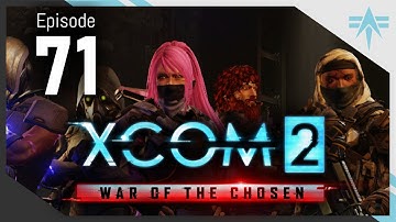 XCOM 2 WOTC Modded Legend/Ironman (Spring 2021) - Episode 71