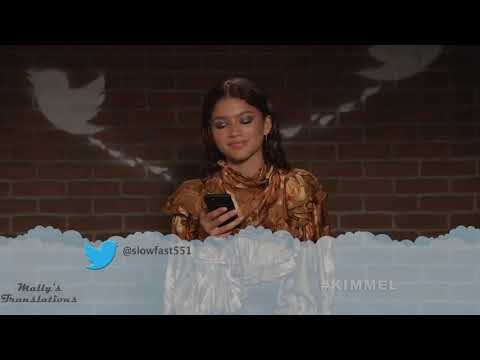 Video: Zendaya închide Utilizatorul Twitter Pentru Glumă De Viol