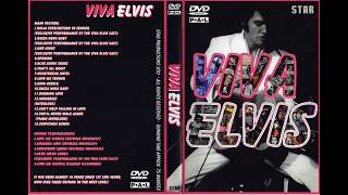 Elvis Presley - DVD - Viva Elvis (Star)