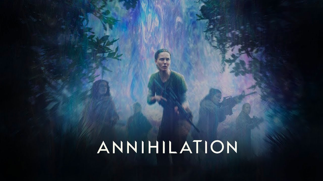 Annihilation OST - The Alien - 1 hour Extended & Looped