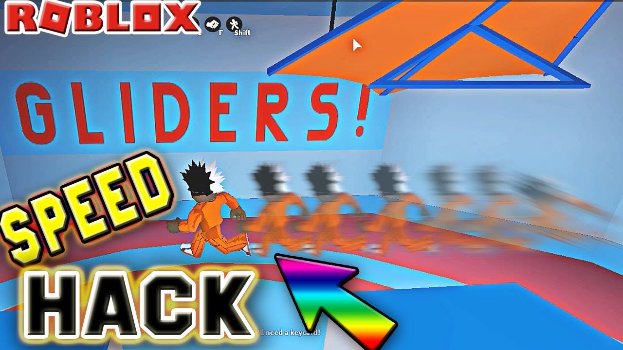 New How To Speed Hack In Roblox Jailbreak Working Youtube