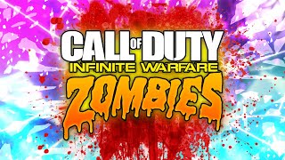 *LIVE* COD INFINITE WAR I FINALLY GET TO BEAT THE EASTER EGGS