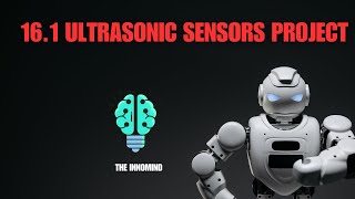 Chapter 16.1: Ultrasonic Sensors Project | Mastering Arduino Course