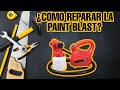 COMO ARREGLAR/REPARAR TU PAINT BLAST!!! | CARLOS LOVERA