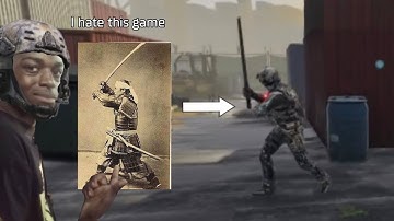 CODM is a worse torture method than purry forn