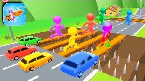 Shape shifting 🏃‍♂️🚗🚲🚦All Levels Gameplay Walkthrough Android,ios Max Level Episode 9