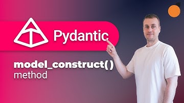 Pydantic - model_construct() for skipping validation & (potential) performance improvements!