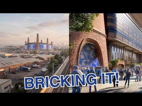 Why Birmingham City's Powerhouse Stadium WILL BE THE BEST IN THE UK May 2026 Progress Update 511
