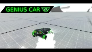 Genius Car