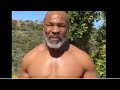 ANOTHER MIKE TYSON COMEBACK VIDEO RESURFACES