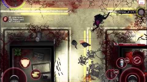 Nightmare 400 Survivors Double Necrosis Challenge w/ The_Primo_Z (SAS4 Mobile)