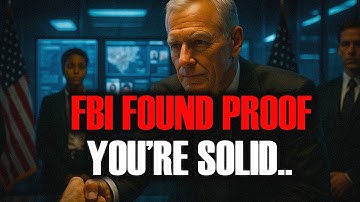 CHOSEN ONE, Even the FBI TRUSTS You Now 🕵‍♂🤝