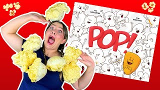 Pop Read Aloud With Jukie Davie! #kidslearning #kidsfun #lovebooks