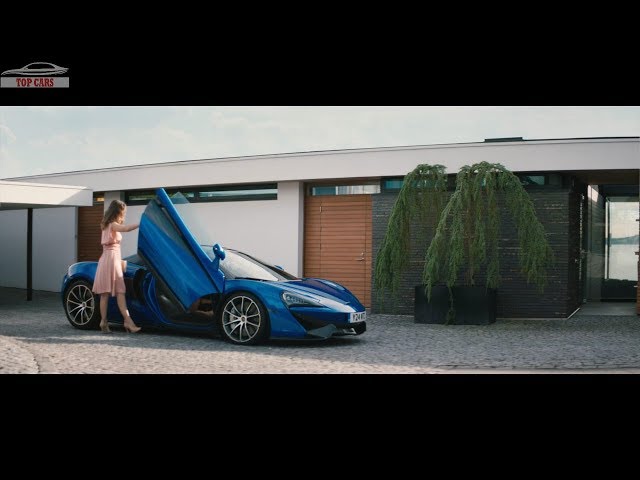 Top Cars 2018 Mclaren 570s Spider World Premiere Official Video Top Cars 2018 Mclaren 570s Spider World Premiere Official Video You