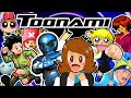 The amazing world of toonami