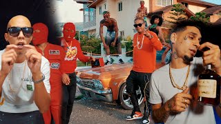 Shelow Shaq, La Santa Ganga, El Jincho, Young Gatillo - Dale Dos Pata