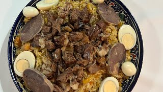 ГОТОВИМ САМЫЙ ВКУСНЫЙ ПЛОВ НА ПЛАНЕТЕ # ЛЕГЕНДАРНЫЙ ПЛОВ В ЦЕНТР ПЛОВЕ ТАШКЕНТ#