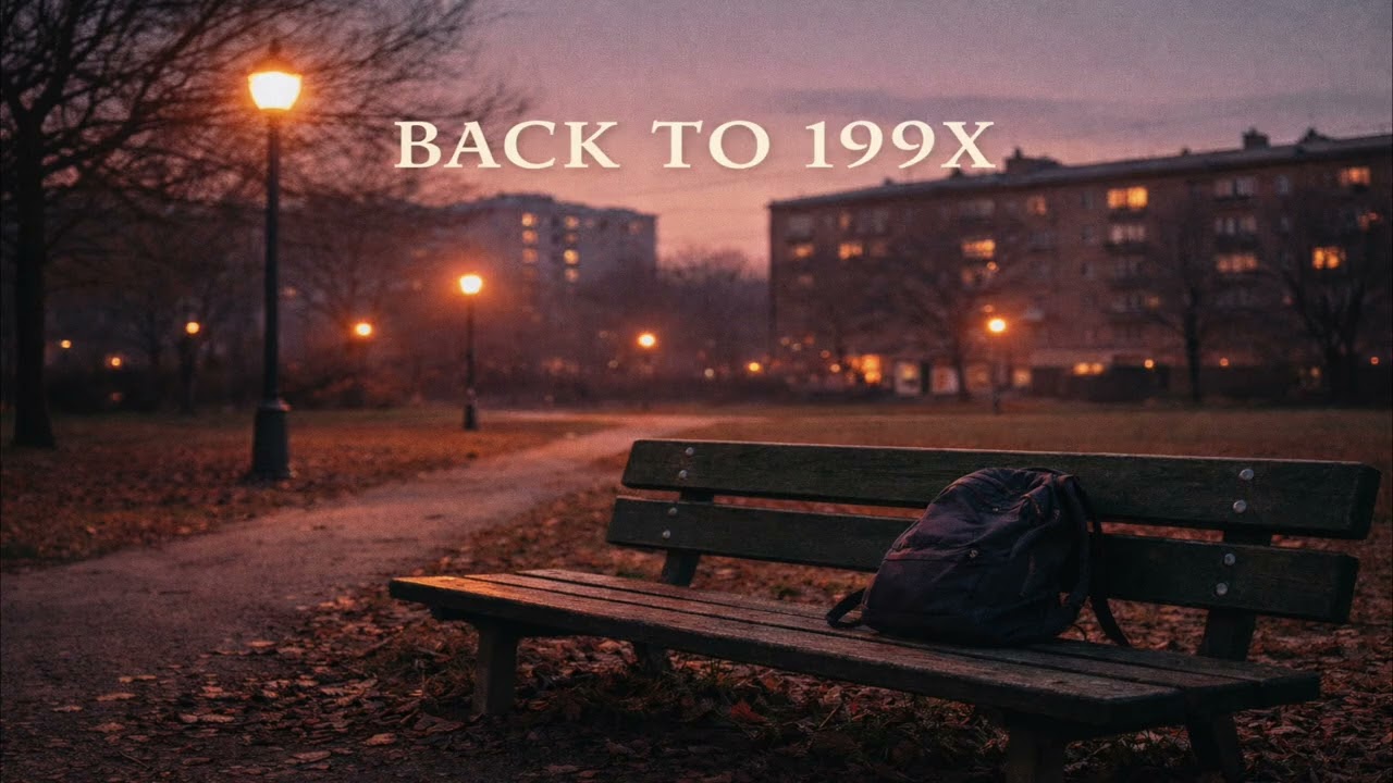 BACK TO 199X — We Stayed Until Dark | Analog Memory Mix