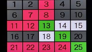 PS】パネルクイズアタック25 6度目の挑戦で優勝🏆 - YouTube