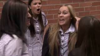 Ja'mie: Private School Girl - Girl Fight
