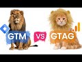 Google Tag Manager vs GTAG. Which one to choose? How are they different?