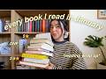 The 9 Books I Read In January 