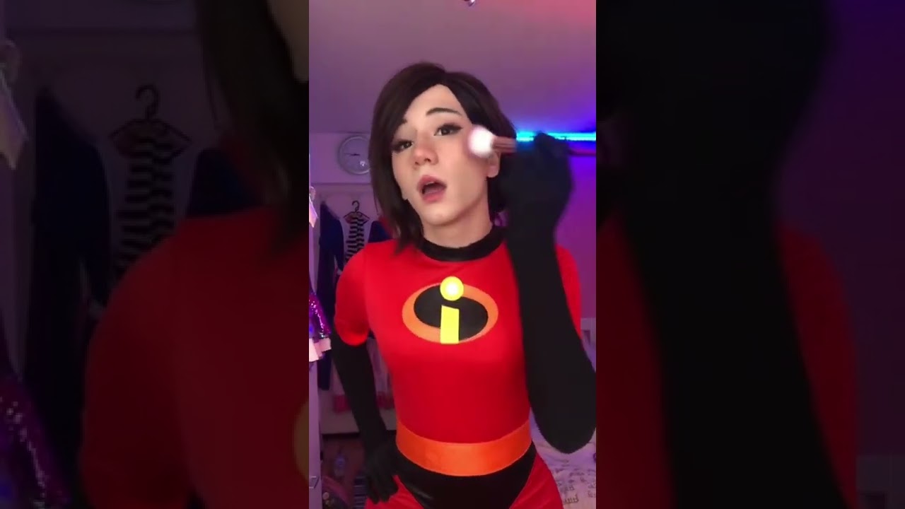 Elastigirl | coser@bubblegumhd 