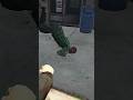 Bro Had to Break His Neck😭#gta #shorts