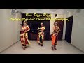 Bom Diggy Diggy ( Indian Classical Dance Bharatanatyam ) by Shilpi an art de' rhythm