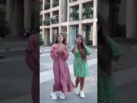 محمد رمضان احنا بنمشي بنص الشارع تيك توك نور ادريس جديد مع ليا حمزة على