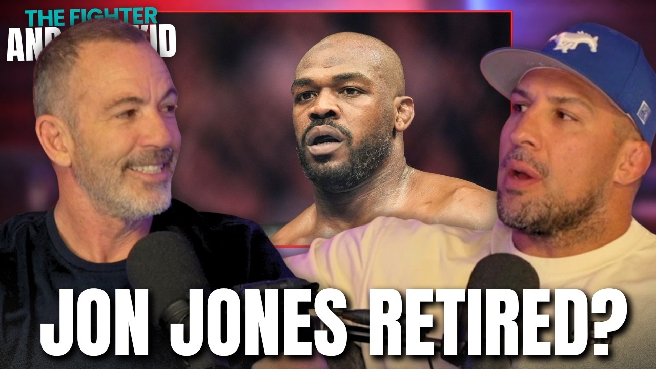 Jon Jones Will Never Fight Again | TFATK Ep. 1170