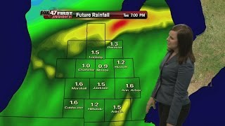 Fox 47 Morning News at 7
