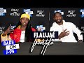 Flau’Jae Bars On I-95 Freestyle pt 2