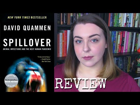 Spillover by David Quammen | Book Review thumbnail