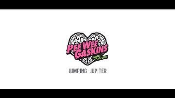 Pee Wee Gaskins - Jumping Jupiter (Lyric Video)