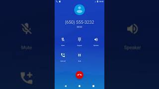 Call Log App: Hiya Internship Assignment screenshot 1