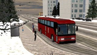 Bus simulator original gameplay screenshot 1