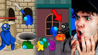 Mini Tripulantes Matam Todo Mundo...incluindo O Doors Monstro